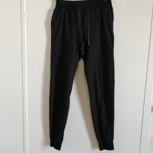Lululemon Mens ABC Jogger  Black Size XS